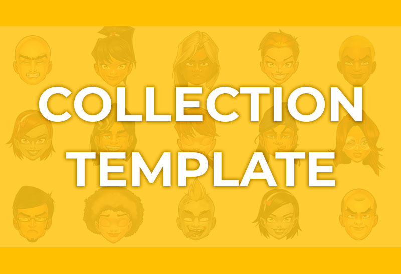 Creator Collection Template