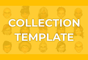 Creator Collection Template