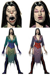 Ariel Olivetti Fantasy Vampire Bruxa