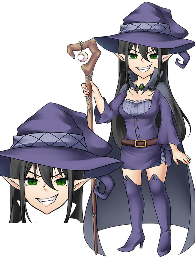 Anime Witch